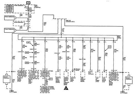 wiring diagram for 2001 pontiac aztek 